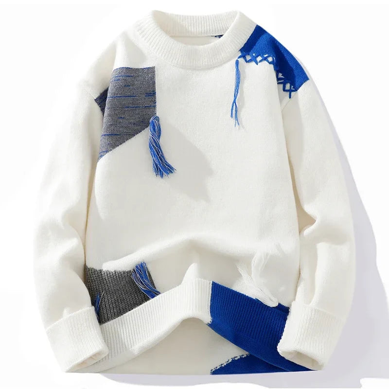 Jérôme™ | Modern sömtröja för män