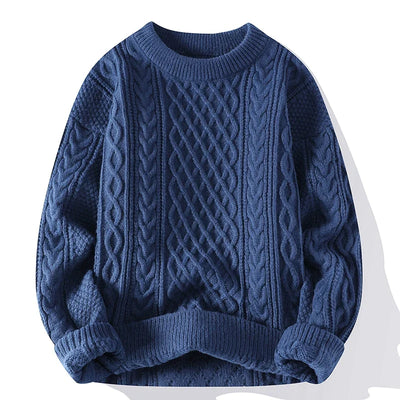 Antoine™ | Casual Vintage-tröja för män