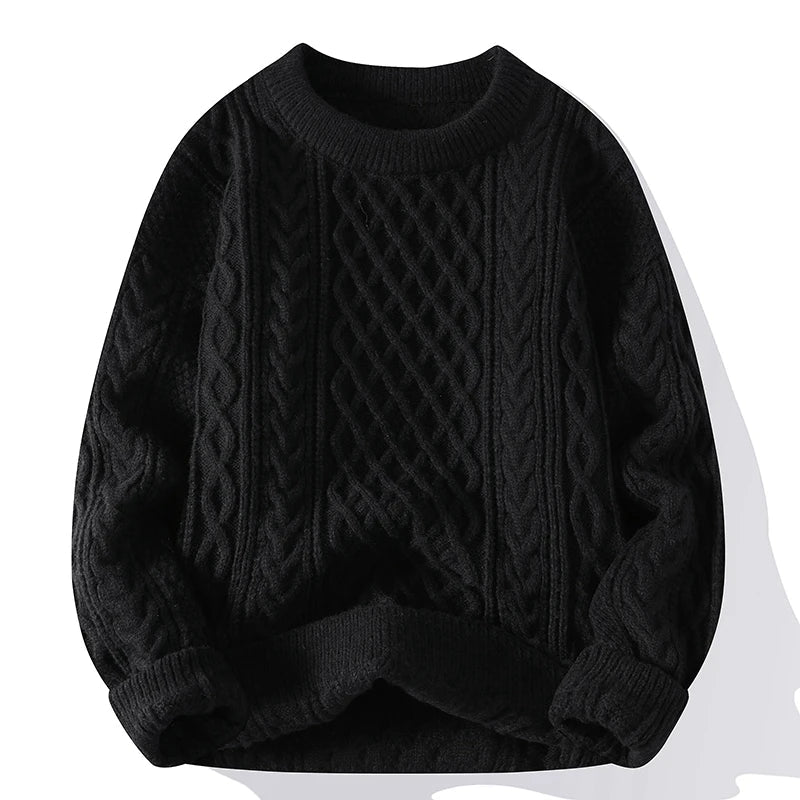 Antoine™ | Casual Vintage-tröja för män
