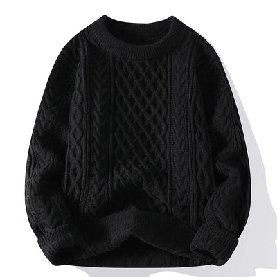 Antoine™ | Casual Vintage-tröja för män