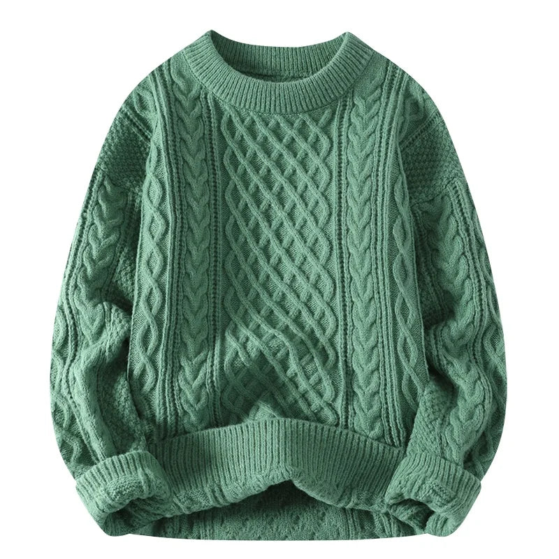 Antoine™ | Casual Vintage-tröja för män