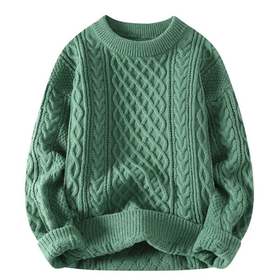Antoine™ | Casual Vintage-tröja för män