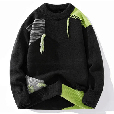Jérôme™ | Modern sömtröja för män