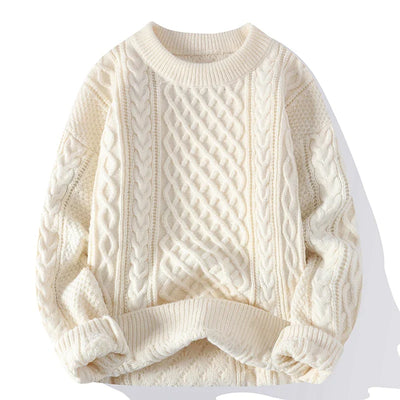 Antoine™ | Casual Vintage-tröja för män